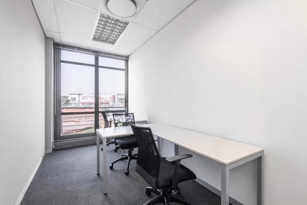 35  m² Office Space
