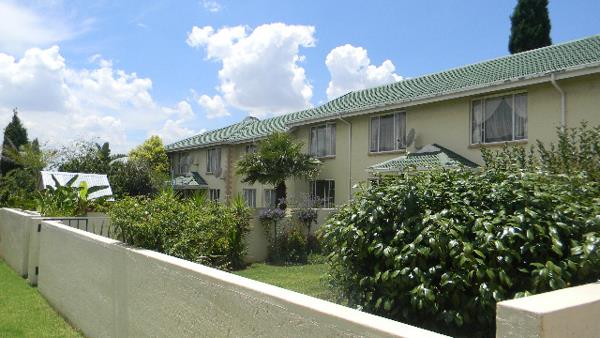 2 Bedroom Apartment