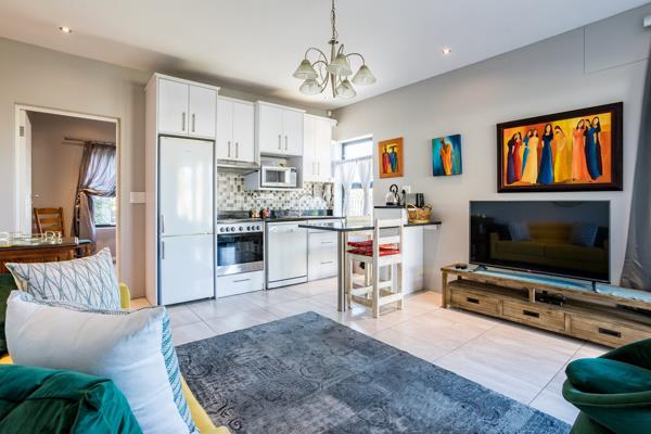 1 Bedroom House