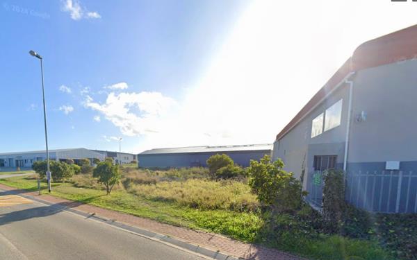 1 097 m² Land