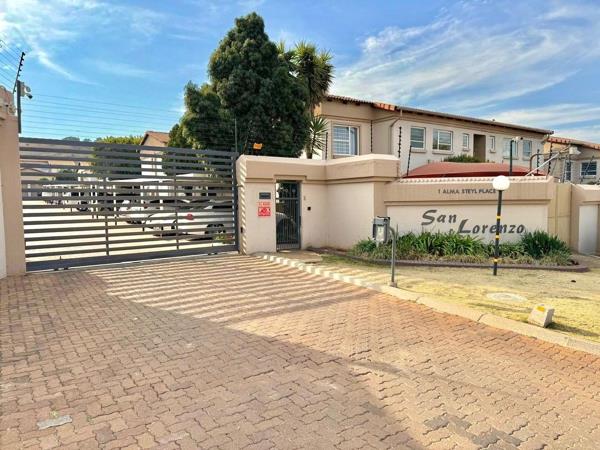 3 Bedroom Townhouse