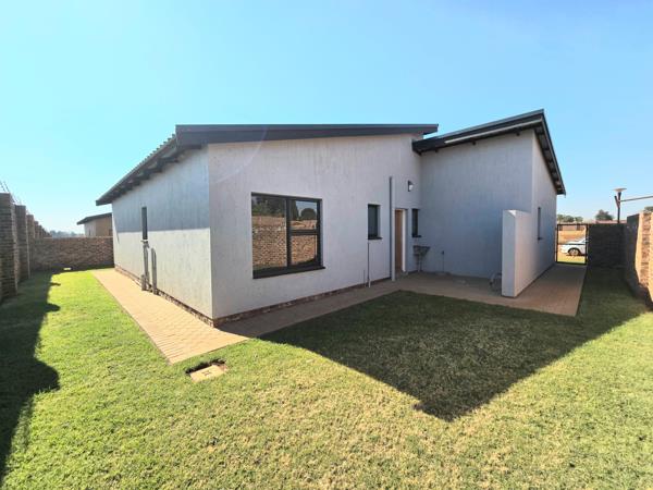 3 Bedroom House