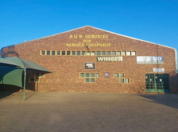 1 098  m² Industrial space