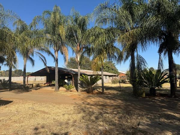 9 ha Agricultural Holding