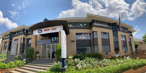 319  m² Commercial space