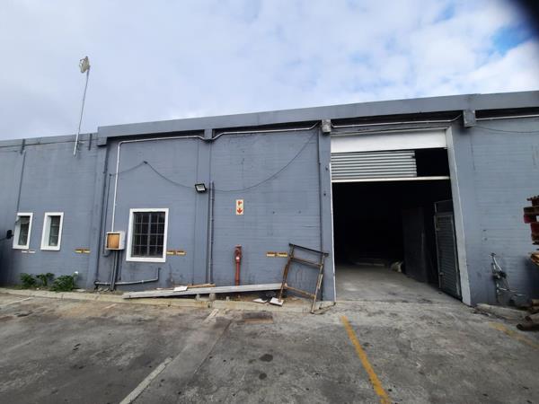 150 m² Industrial space