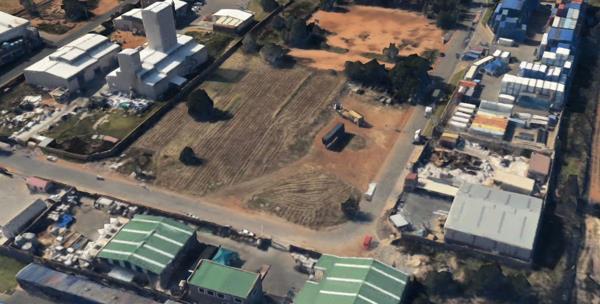 6 580 m² Land