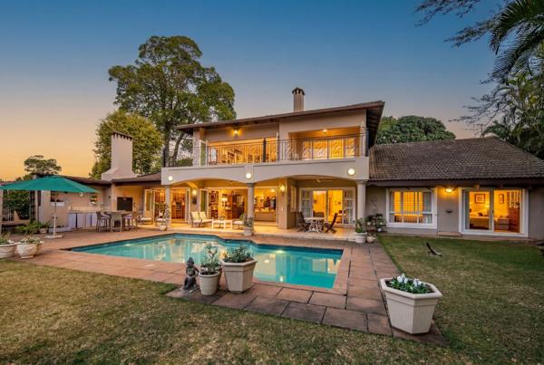 5 Bedroom House