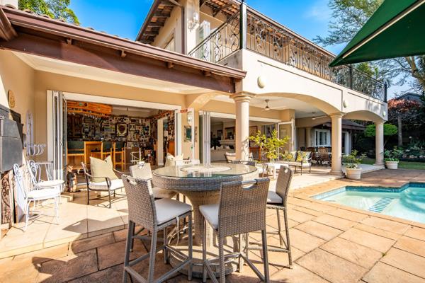 5 Bedroom House