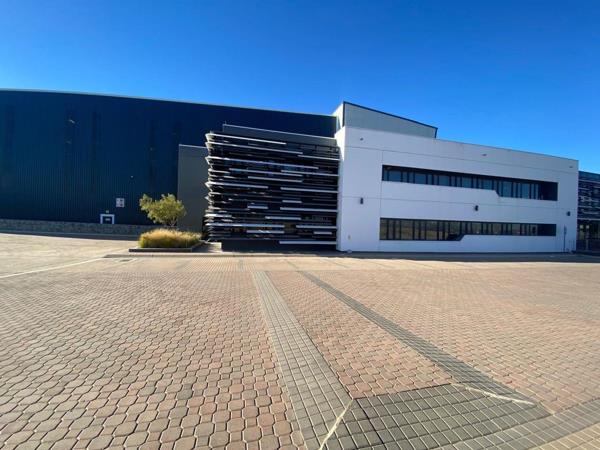 8 291 m² Industrial space