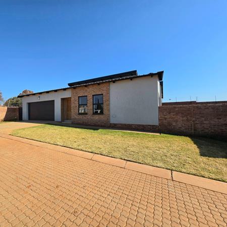 3 Bedroom House
