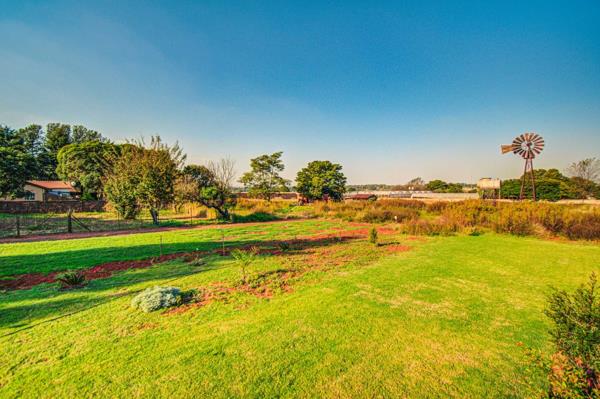 1.4 ha Land