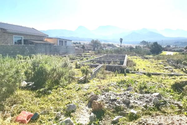 501 m² Land