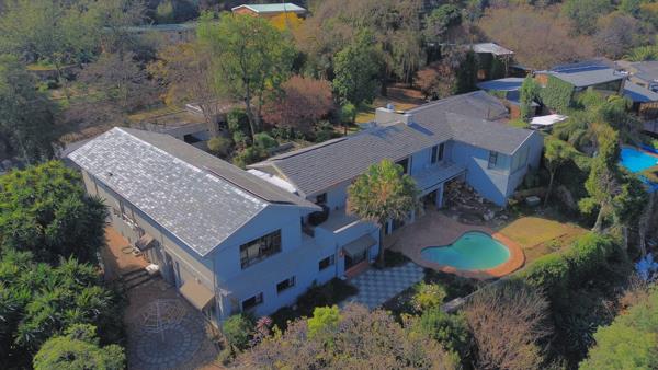 5 Bedroom House