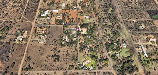 8 566 m² Smallholding