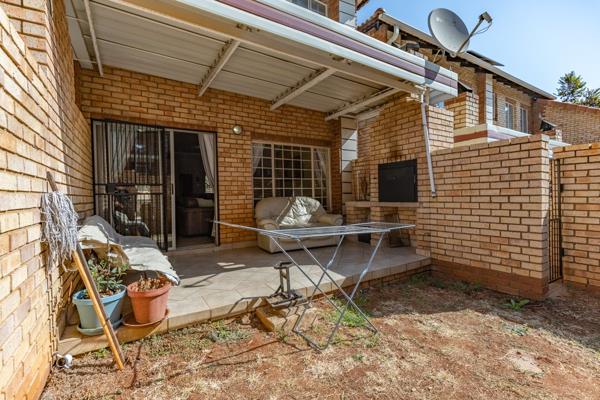 2 Bedroom Townhouse