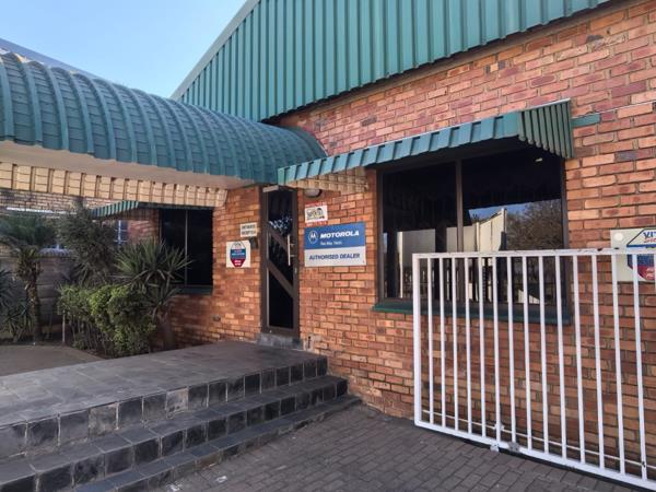 164 m² Commercial space