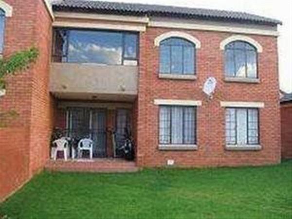 2 Bedroom Townhouse