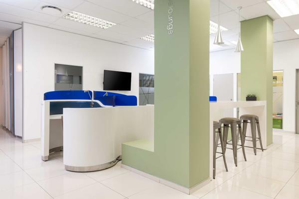 5 m² Office Space