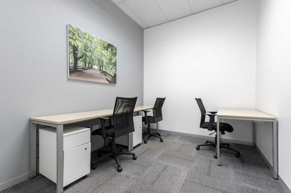 30 m² Office Space