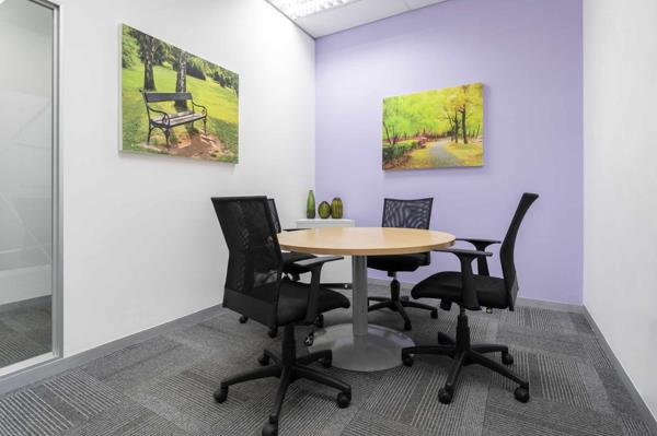 25 m² Office Space