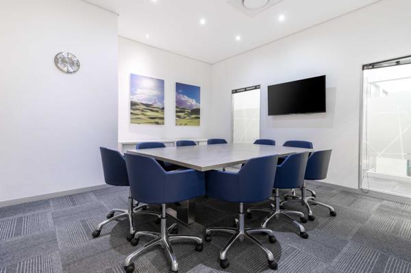 54 m² Office Space