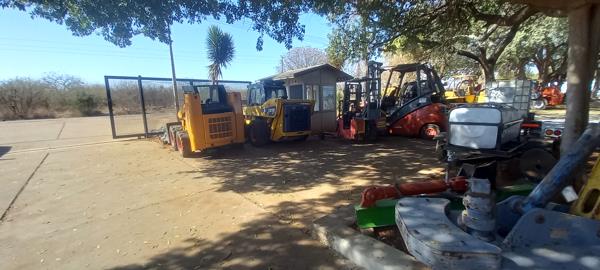 680  m² Industrial space