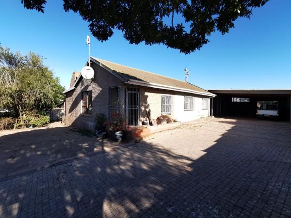 2 Bedroom House