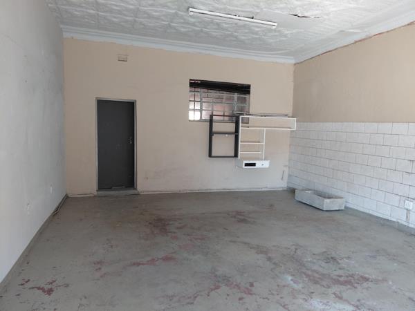 50 m² Commercial space