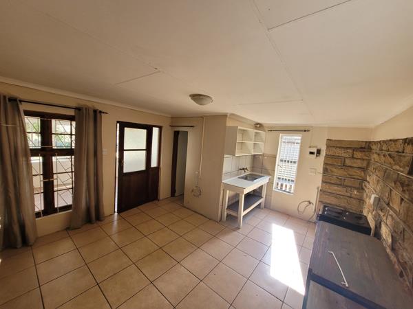 1 Bedroom Garden Cottage