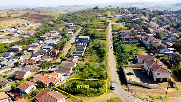 465 m² Land