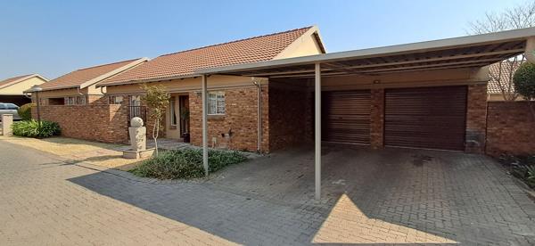 2 Bedroom Townhouse