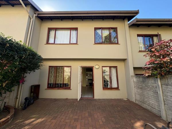 3 Bedroom Townhouse