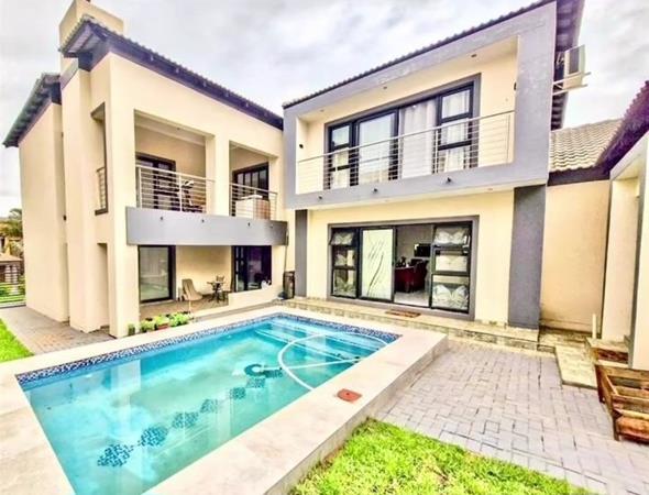 5 Bedroom House