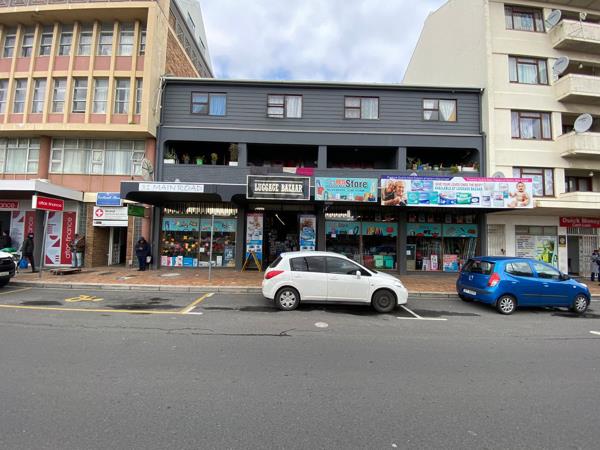 500  m² Retail Space