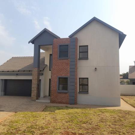 4 Bedroom House