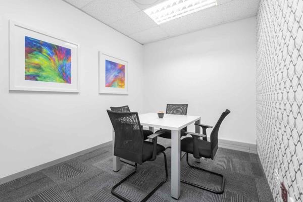 25 m² Office Space