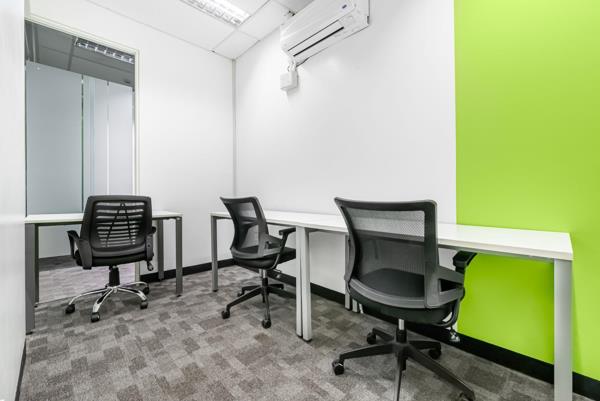 30 m² Office Space