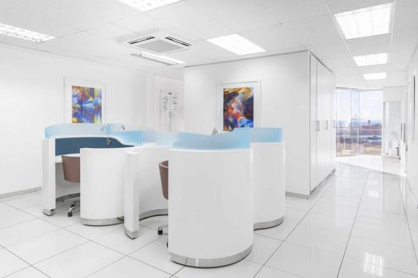 5 m² Office Space