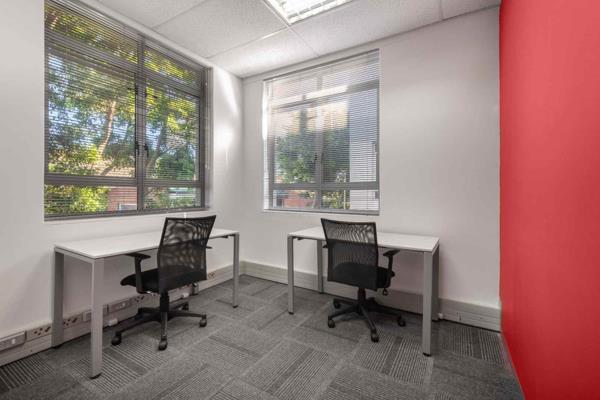 10 m² Office Space