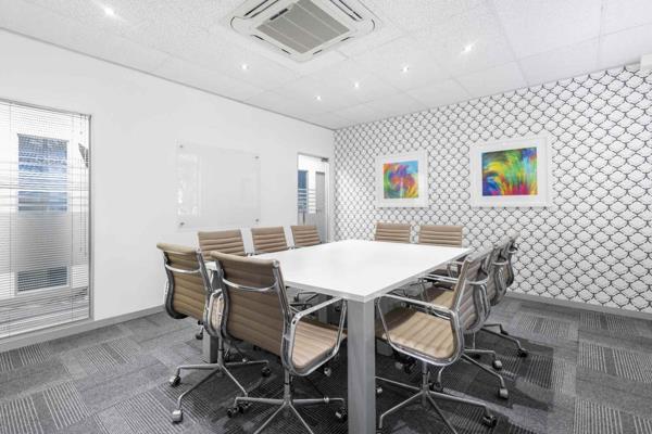 56 m² Office Space