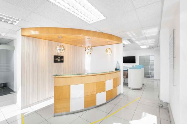 5 m² Office Space