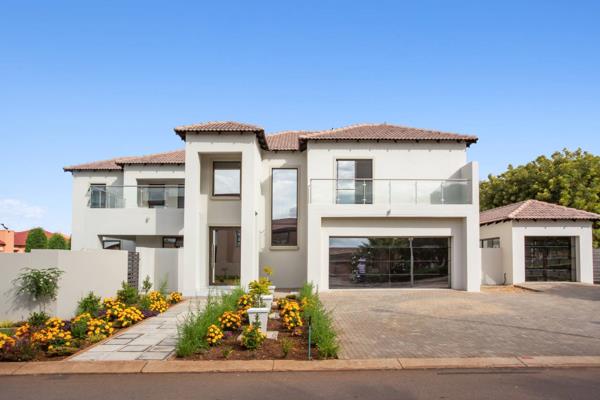 5 Bedroom House