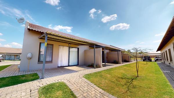 2 Bedroom House