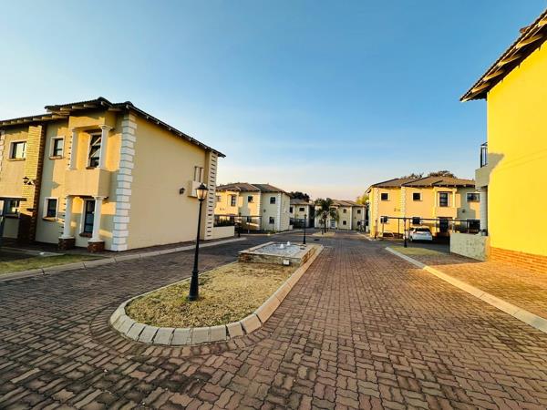 3 Bedroom Townhouse