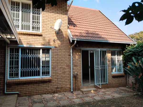 2 Bedroom Townhouse