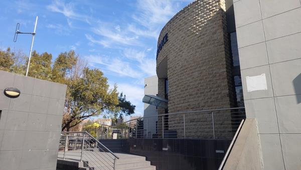 21.6 m² Commercial space