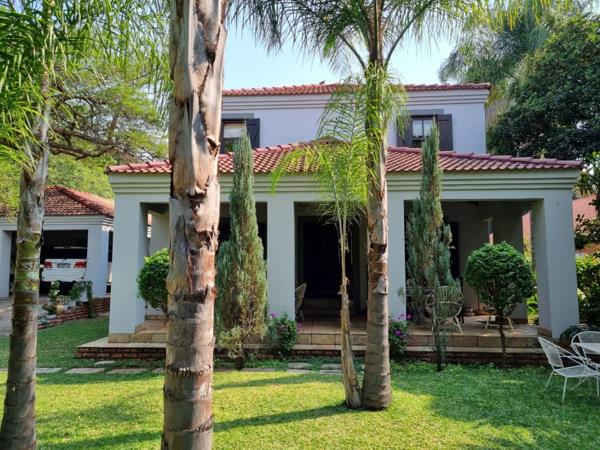 5 Bedroom House