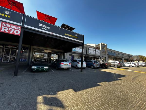 70  m² Retail Space