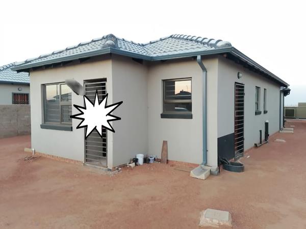 3 Bedroom House